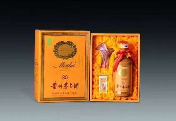 盘山年份酒回收